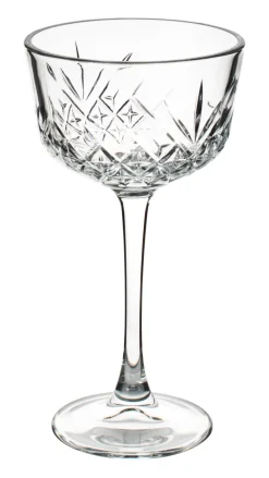 Nick & Nora Glas Timeless, Pasabahce - 160ml