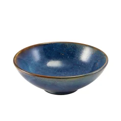 Nudelschüssel Terra Aqua Blue – 20,2 cm (6 Stk.)