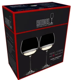 Oaked Chardonnay Glas Veritas, Riedel - 620ml (2 Stk.)