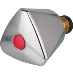 Oberteil für Mischbaterie 1/2" - warm