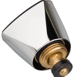 Oberteil für Mischbaterie 1/2" - warm