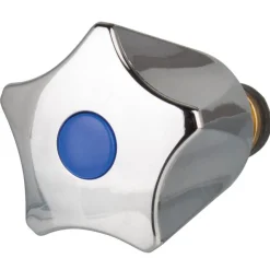 Oberteil für Mischbatterie 3/8" (Unterspülhahn) - kalt