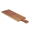 Paddleboard aus Akazienholz - 38 x 15 x 2 cm