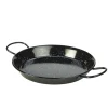 Paella-Pfanne, Emaille schwarz - 26cm (6 Stk.)