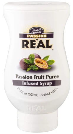 Passion Real - Passionsfruchtsirup (500ml)