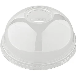 PET Domdeckel offen Pulsar - 7,8cm (50 Stk.)