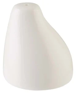 Pfefferstreuer Bonna Neat Cream, Porzellan creme - 5cm (6 Stk.)