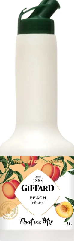 Pfirsich - Giffard Fruit for Mix (1,0l)