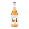 Pfirsich - Monin Sirup Kleinflasche (0,25l)