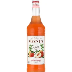 Pfirsich - Monin Sirup (1,0l)