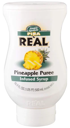 Piña Real - Ananassirup (500ml)