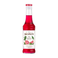 Pink Grapefruit - Monin Sirup Kleinflasche (0,25l)