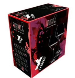 Pinot Noir Glas Extreme, Riedel - 770ml (2 Stk.)