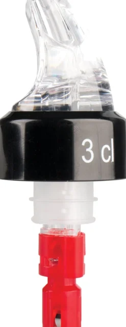 Portionierer, Ausgießer 3cl - Kunststoff