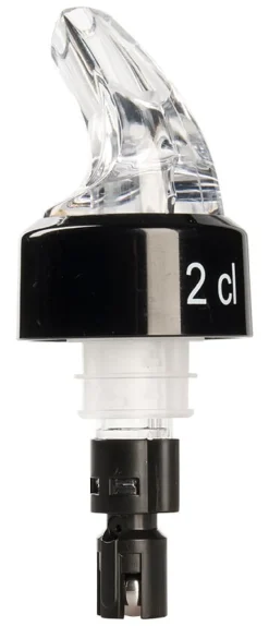 Portionierer, Ausgießer 2cl - Kunststoff