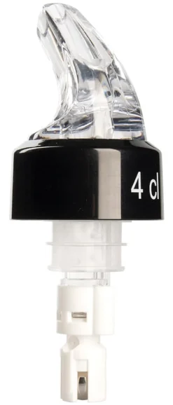 Portionierer, Ausgießer 4cl - Kunststoff