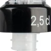 Portionierer, Ausgießer 2,5cl - Kunststoff