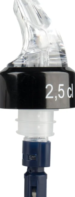 Portionierer, Ausgießer 2,5cl - Kunststoff
