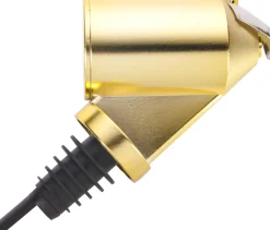 Portionierer 4,0cl goldfarben (Bottle-Master 3000)