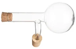 Portionierer 100ml, mit Stopfen - Glas, Naturkork