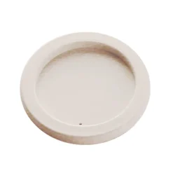 PP-Deckel grau Empilable, Euro - 8cm (1 Stk.)