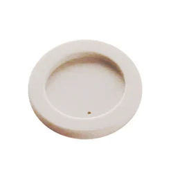 PP-Deckel grau Empilable, Euro - 6,5cm (1 Stk.)