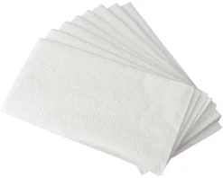 Prägeserviette 33x33cm, 1-lagig, 1/8 Falz - 10x500 Stk.