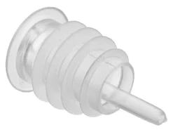 Prime Bar Flaschenhalsausgießer Einweg, Kunststoff - 12 Stück