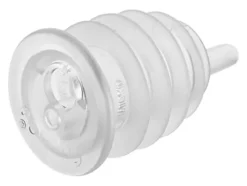 Prime Bar Flaschenhalsausgießer Einweg, Kunststoff - 12 Stück