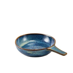 Präsentationspfanne Terra Aqua Blue – 15,5 cm (6 Stk.)