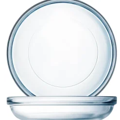 Puddingteller stapelbar Empilable, Arcoroc - 14cm (1 Stk.)