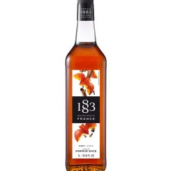 Pumpkin Spice - Maison Routin 1883 Sirup (1,0l)