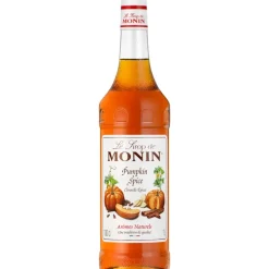 Pumpkin Spice - Monin Sirup (1,0l)