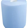 Putztuchrolle blau, 2-lg. - 450 Blatt