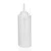 Quetschflasche Polyethylen - transparent (450ml)