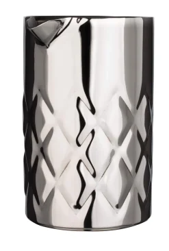 Rührbecher Edelstahl doppelwandig - 600ml