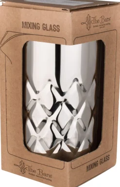 Rührbecher Edelstahl doppelwandig - 600ml