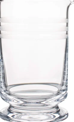 Rührglas Calabrese 3 Cuts, mit Ausgusslippe - 600ml