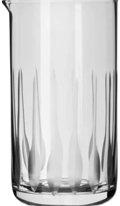 Rührglas Paddle tall mit Ausgusslippe, Prime Bar - 840ml