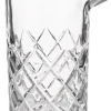 Rührglas tall Diamantschliff, mit Ausgusslippe, Prime Bar - 770ml