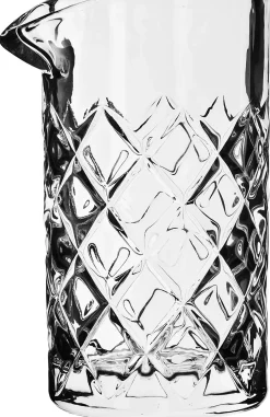 Rührglas tall Diamantschliff, mit Ausgusslippe, Prime Bar - 770ml