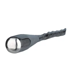 Rührstab / Stirrer Doppel-Teardrop - Edelstahl (30cm)