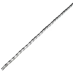 Rührstab / Stirrer Doppel-Teardrop - Edelstahl (30cm)