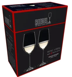 Riesling/Zinfandel Glas Veritas, Riedel - 395ml (2 Stk.)
