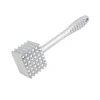 Robuster Fleischklopfer, Aluminium - 24cm/550g
