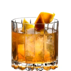 Rocks Glas Drink Specific Glassware, Riedel Bar - 283ml (2 Stk.)
