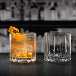 Rocks Glas Drink Specific Glassware, Riedel Bar - 283ml (2 Stk.)