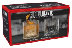 Rocks Glas Drink Specific Glassware, Riedel Bar - 283ml (2 Stk.)