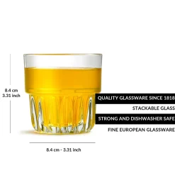 Rocks Glas Summit, Onis - 265ml