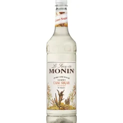 Rohrzucker - Monin Sirup, PET-Flasche (1,0l)